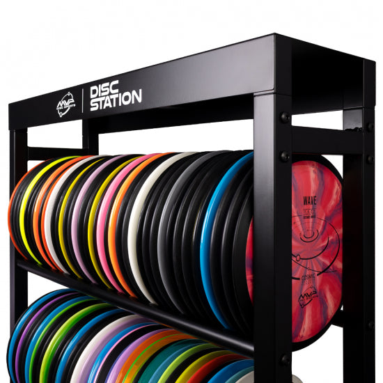 MVP - Disc Station VI - Storage for up to 246 Discs