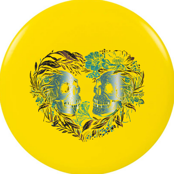 Streamline Discs - ASCEND - Neutron - GolfDisco Original "Till Death"