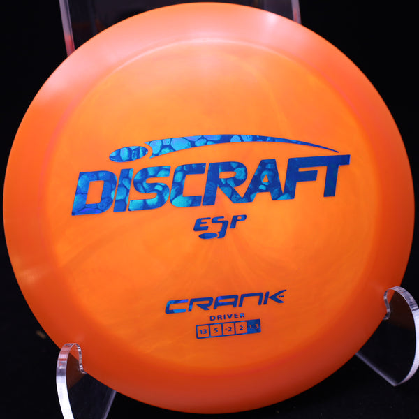 Discraft - Crank - ESP - Distance Driver
