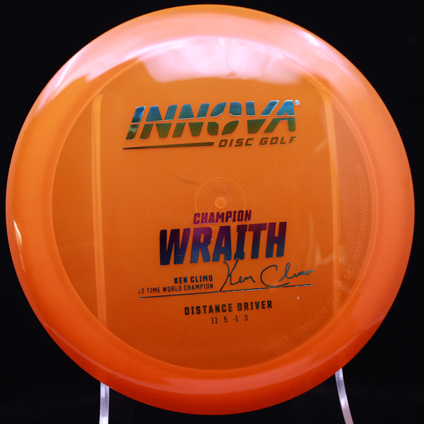 Innova - Wraith - Champion - Distance Driver