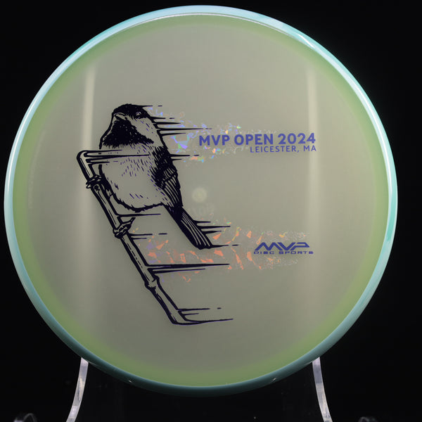 Axiom - Tempo - Eclipse - 2024 MVP Open Special Edition 8 PALE TURQUOISE 170