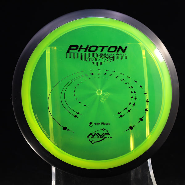 MVP - Photon - Proton - Distance Driver 170-175 GREEN 1 175 cosmic distance driver high Mvp neutron Photon speed