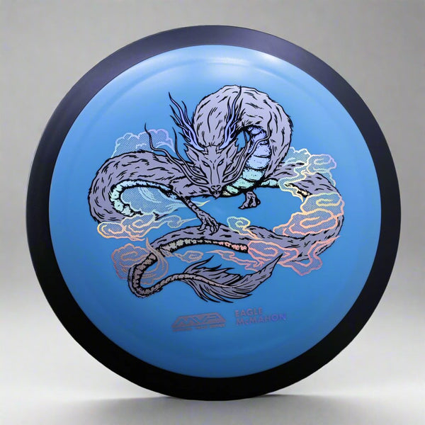 MVP - Dimension - Fission - Eagle McMahon Elemental Series 2 BLUE 175 Conrad headwind James midrange Midrange Discs midrange driver