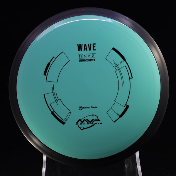 MVP - Wave - Neutron - Distance Driver