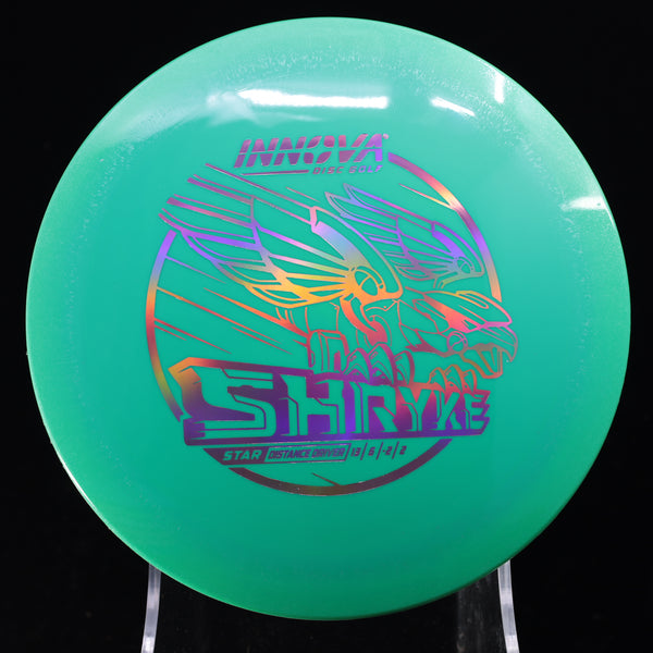 Innova - Shryke - Star - Distance Driver 6 SEA GREEN 162 distance driver innova shryke star