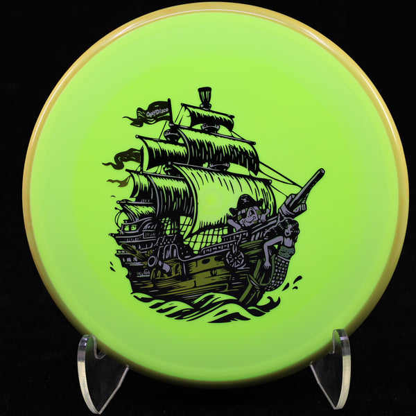 Axiom - Tempo - Neutron - GolfDIsco Originals "Discs Ahoy" jeremy koling tempo