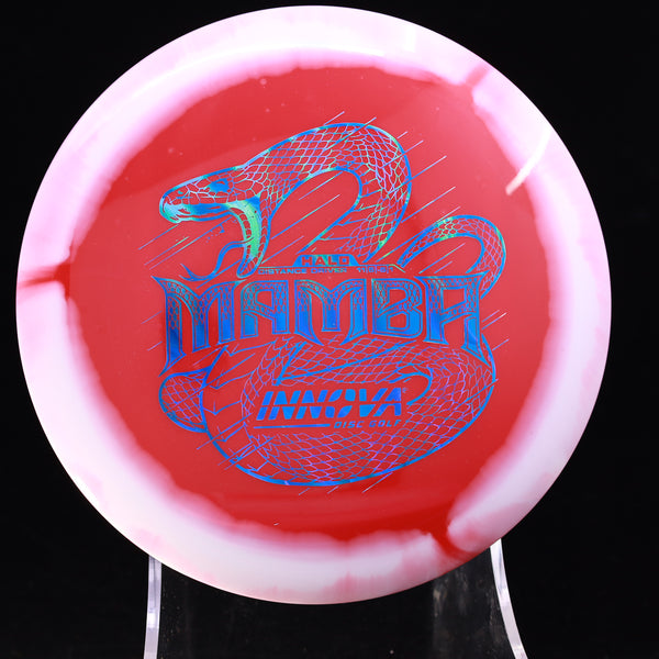 Innova - Mamba - Halo - Distance Driver RED BLUE 167 halo halo mamba halo mamba innova Halo Star halo star mamba innova halo innova halo discs innova halo plastic innova halo star mamba innova mamba halo innova star halo mamba