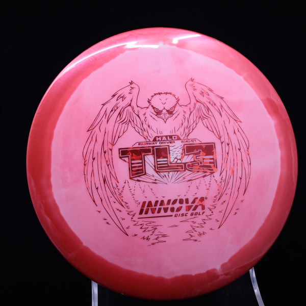 Innova - TL3 - Halo Star - Fairway Driver 4 RED 171 halo Halo Star innova innova champion innova champion discs star tl tl3