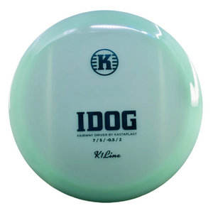 Kastaplast - IDOG - K1 - Fairway Driver (First Run)