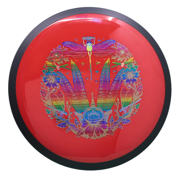 MVP - Trail - Neutron - GolfDisco Originals "SUMMER FLING" 14 RED 173 GOLFDISCO ORIGINALS James MVP mvp neutron trail mvp trail skeet scienski summer fling trail disc