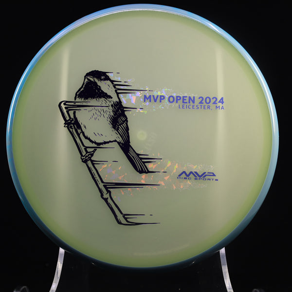 Axiom - Tempo - Eclipse - 2024 MVP Open Special Edition 3 BLUE 172