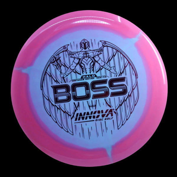 Innova - Boss - Halo Star - Distance Driver halo halo boss halo boss disc halo boss innova halo innova discs Halo Star innova halo innova halo boss innova halo discs innova halo plastic innova halo star boss innova halo star discs innova star halo jeremy koling boss