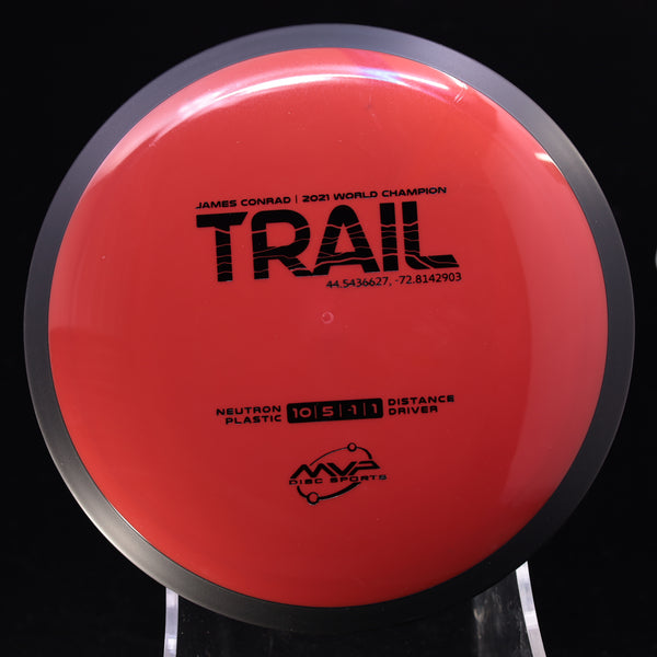 MVP - Trail - Neutron - James Conrad Line Distance Driver