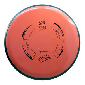 MVP - Spin - Neutron - Putt & Approach 2 ORANGE 172 Beginner Friendly Electron Gyro MVP MVP Disc Sports neutron Putt and Approach Putter Putting Spin