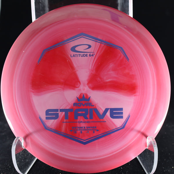 Latitude 64 - Strive - Royal Grand - Distance Driver Distance Driver lat 64 LATITUDE