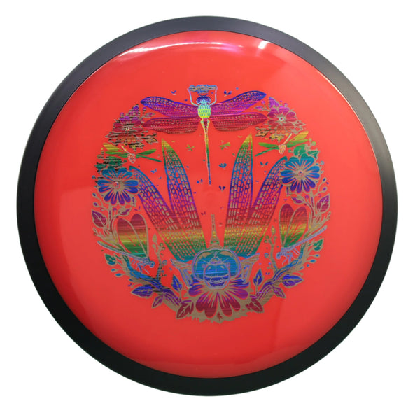 MVP - Trail - Neutron - GolfDisco Originals "SUMMER FLING" 8 ORANGE 173 GOLFDISCO ORIGINALS James MVP mvp neutron trail mvp trail skeet scienski summer fling trail disc