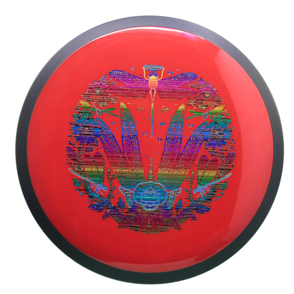 MVP - Trail - Neutron - GolfDisco Originals "SUMMER FLING" 57 RED 172 GOLFDISCO ORIGINALS James MVP mvp neutron trail mvp trail skeet scienski summer fling trail disc