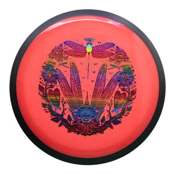 MVP - Trail - Neutron - GolfDisco Originals "SUMMER FLING" 45 ORANGE SALMON 174 GOLFDISCO ORIGINALS James MVP mvp neutron trail mvp trail skeet scienski summer fling trail disc