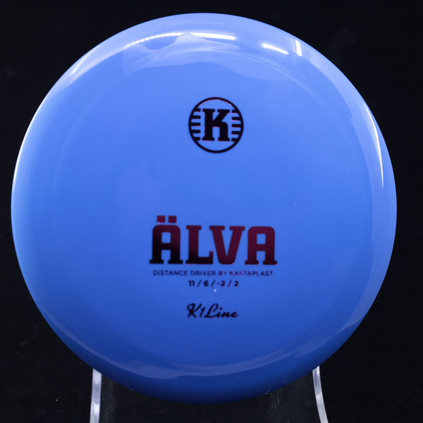 Kastaplast - ALVA - K1 - Distance Driver BLUE PINK 170 ALVA falk first run k1 kasta Kastaplast