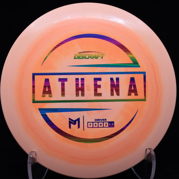 Discraft - Athena - ESP - Paul McBeth Fairway Driver
