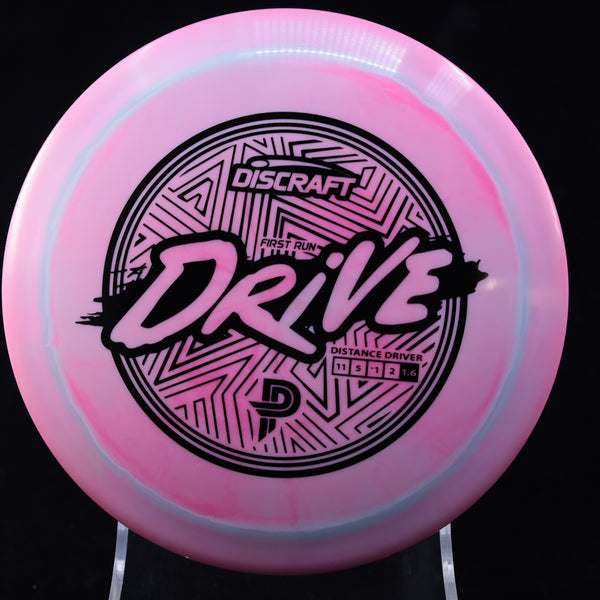 Discraft - DRIVE - ESP - Paige Pierce FIRST RUN Signature Driver discraft distance Drive driver esp Paige Pierce Signature swirly