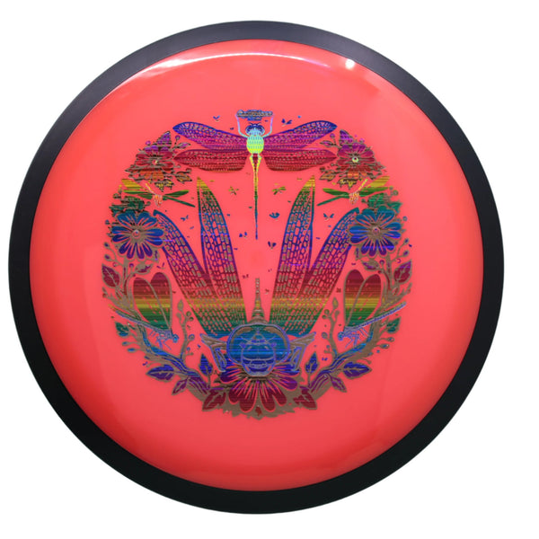 MVP - Trail - Neutron - GolfDisco Originals "SUMMER FLING" 29 ORANGE 175 GOLFDISCO ORIGINALS James MVP mvp neutron trail mvp trail skeet scienski summer fling trail disc