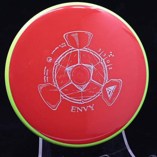 Axiom - Envy - Neutron - Putt & Approach 170-175 RED YELLOW 171 approach Axiom Axiom discs disc golf discs disc golf discs for sale discs envy mvp neutron nuetron putt putt and approach putter z