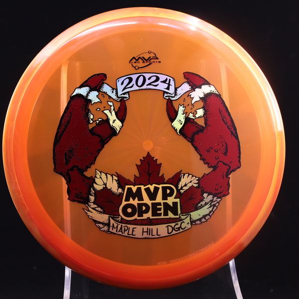 Axiom - Rhythm - Proton Soft - 2024 MVP Open Limited Edition 5 ORANGE 175