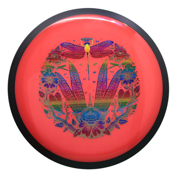 MVP - Trail - Neutron - GolfDisco Originals "SUMMER FLING" 34 RED 174 GOLFDISCO ORIGINALS James MVP mvp neutron trail mvp trail skeet scienski summer fling trail disc