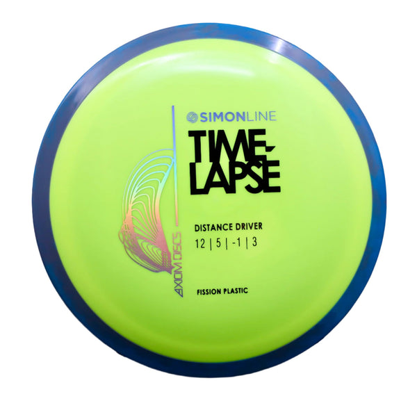 Axiom - Time-Lapse - Fission - Distance Driver 160-164 16 YELLOW 162 fission time lapse fission timelapse SIMON simon line SIMON LIZOTE SIMON LIZOTTE simonline simonlizotte tesla time lapse timelapse