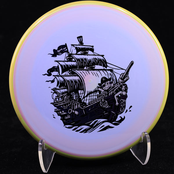 Axiom - Tempo - Neutron - GolfDIsco Originals "Discs Ahoy" jeremy koling tempo