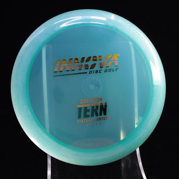 Innova - Tern - CHAMPION - Distance Driver 2 CYAN TEAL 140 distance Distance Driver driver innova star tern