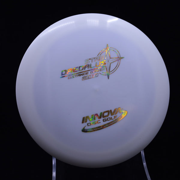 Innova - Daedalus - Star - Distance Driver WHITE GOLD 171