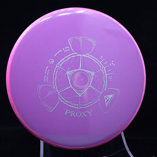 Axiom - Proxy - Neutron - Putt & Approach Axiom Axiom discs axiom neutron Disc Golf disc golf discs disc golf discs for sale discs Gyro gyronauts MVP Disc Sports proxy soft