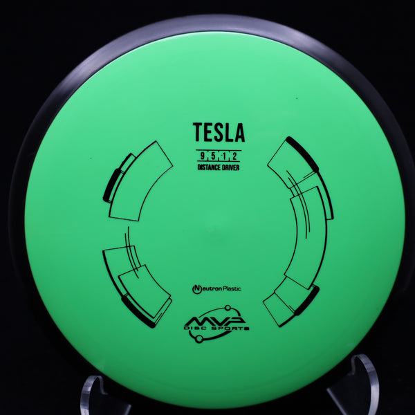 MVP - Tesla - Neutron - Distance Driver