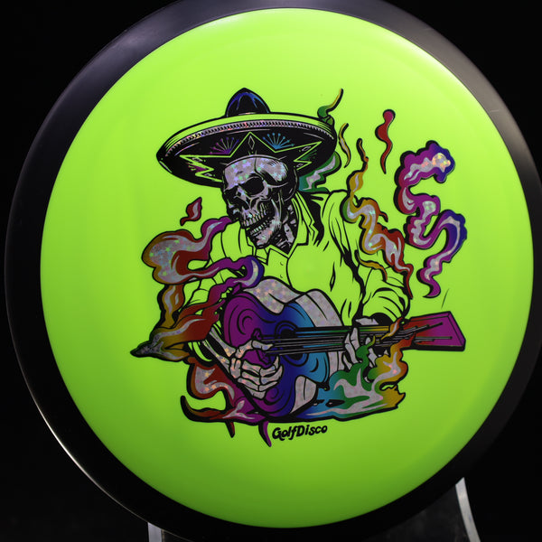 MVP - Photon - Fission - GolfDisco Originals "Viva La Fiesta" 30 GREEN 172 Fission headwind midrange Midrange Discs midrange driver Photon preorder skeleton Viva La Fiesta