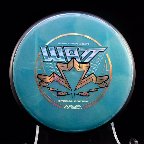 MVP - Watt - Plasma Soft - 2024 MVP Open Special Edition 14 CADET BLUE 173