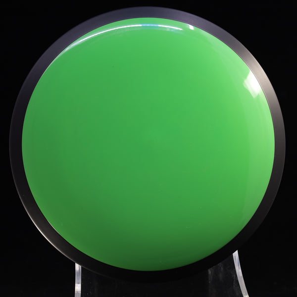 MVP - Trail - Neutron - James Conrad Line Distance Driver - (Blank, No Stamp) 26 GREEN 173 James Conrad Line MVP MVP Disc Sports MVP Neutron MVP Trail release date neutron