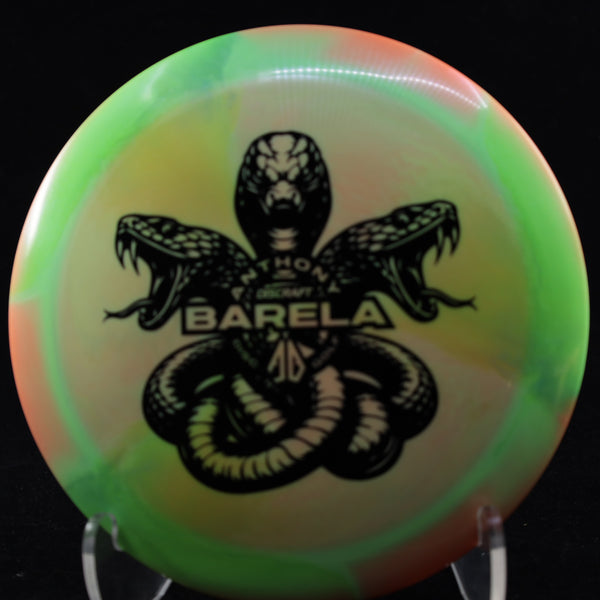 Discraft - Venom - Colorshift ESP - Anthony Barela GREEN ORANGE 174 2023 anthony anthony barella barela colorshift Discraft esp Discraft espswirly Tour Series venom