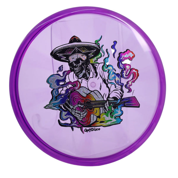 Streamline - Pilot - Proton - GolfDisco Originals "Viva La Fiesta" 2 PURPLE 172 GOLFDISCO ORIGINALS