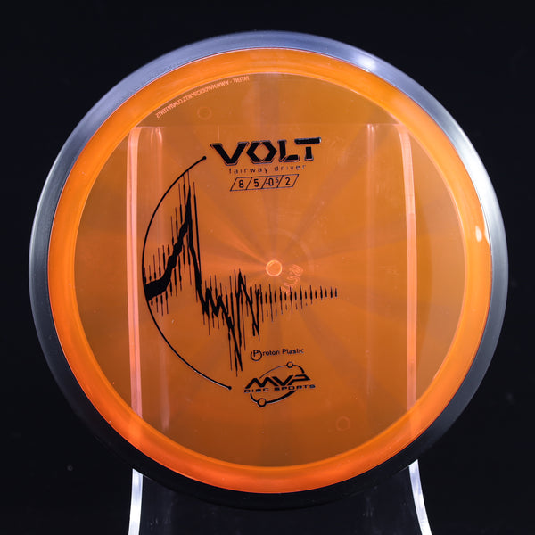 MVP - Volt - Proton - Fairway Driver 170-175 8 ORANGE 172 Conrad fairway Fairway Driver James mvp volt