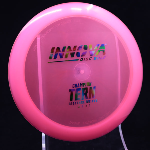 Innova - Tern - CHAMPION - Distance Driver PINK RAINBOW 172 distance Distance Driver driver innova star tern