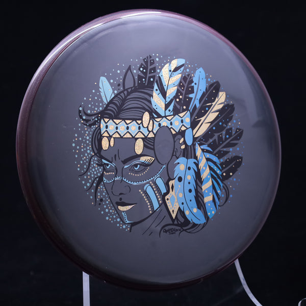 Axiom - Pyro - Prism Plasma - GolfDisco Original "Hurit" 1 CHARCOAL 177 Axiom discs axiom prism axiom prism plasma pyro axiom prism plasma pyro midrange golf disc HURIT Prism Plasma prism plasma pyro pyro