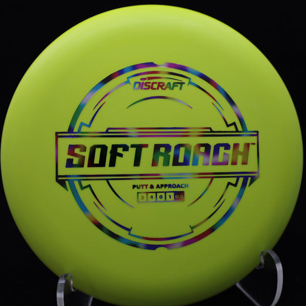 Discraft - Roach - Soft Putter Line - Putt & Approach