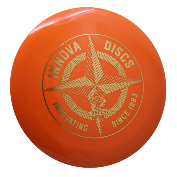 Innova - Racer - Star - Proto-Star First Run Distance Driver 5. ORANGE GOLD 173