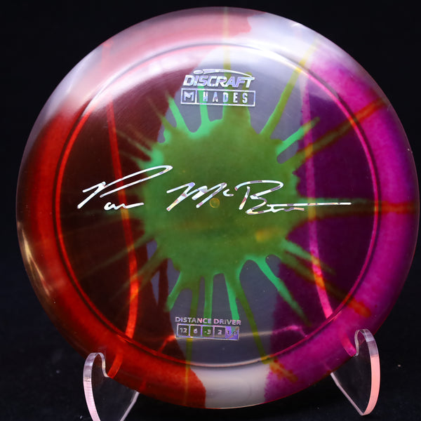 Discraft - Hades - FLY DYE - Distance Driver