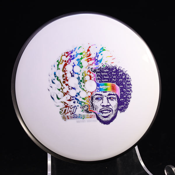 MVP - Entropy - Neutron - GolfDisco Originals "The Jimi" 10 OFF WHITE 172 GOLFDISCO ORIGINALS jimi jimi hendrix