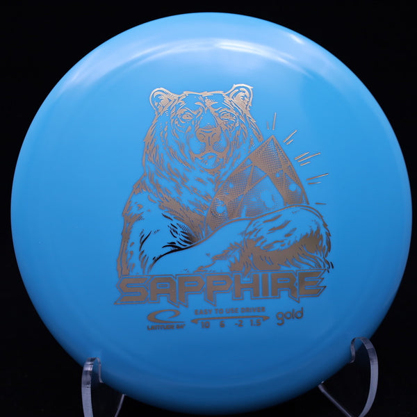 Latitude 64 - Sapphire - Gold - Easy To Use Driver
