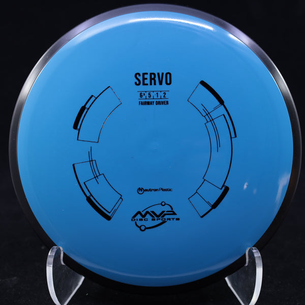 MVP - Servo - Neutron - Fairway Driver