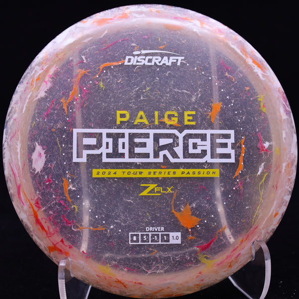 Discraft - Passion - Jawbreaker ZFLX - Paige Pierce 2024 Tour Series